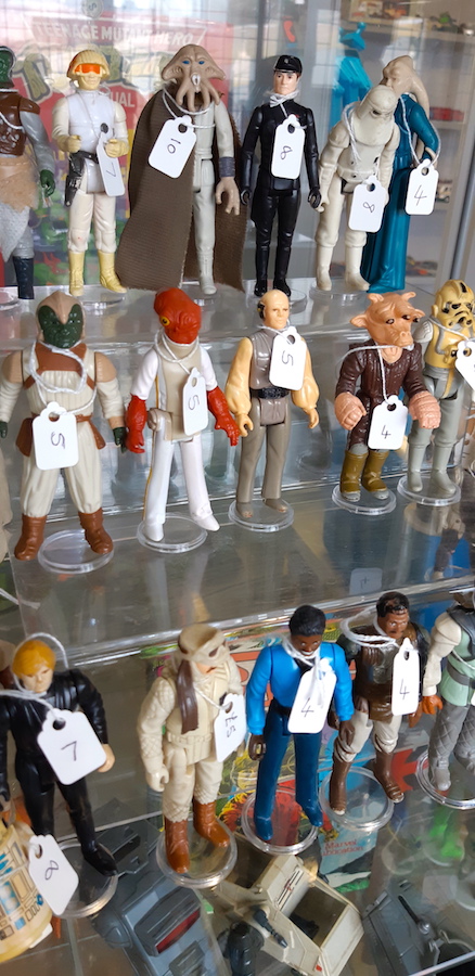 Star Wars Figures